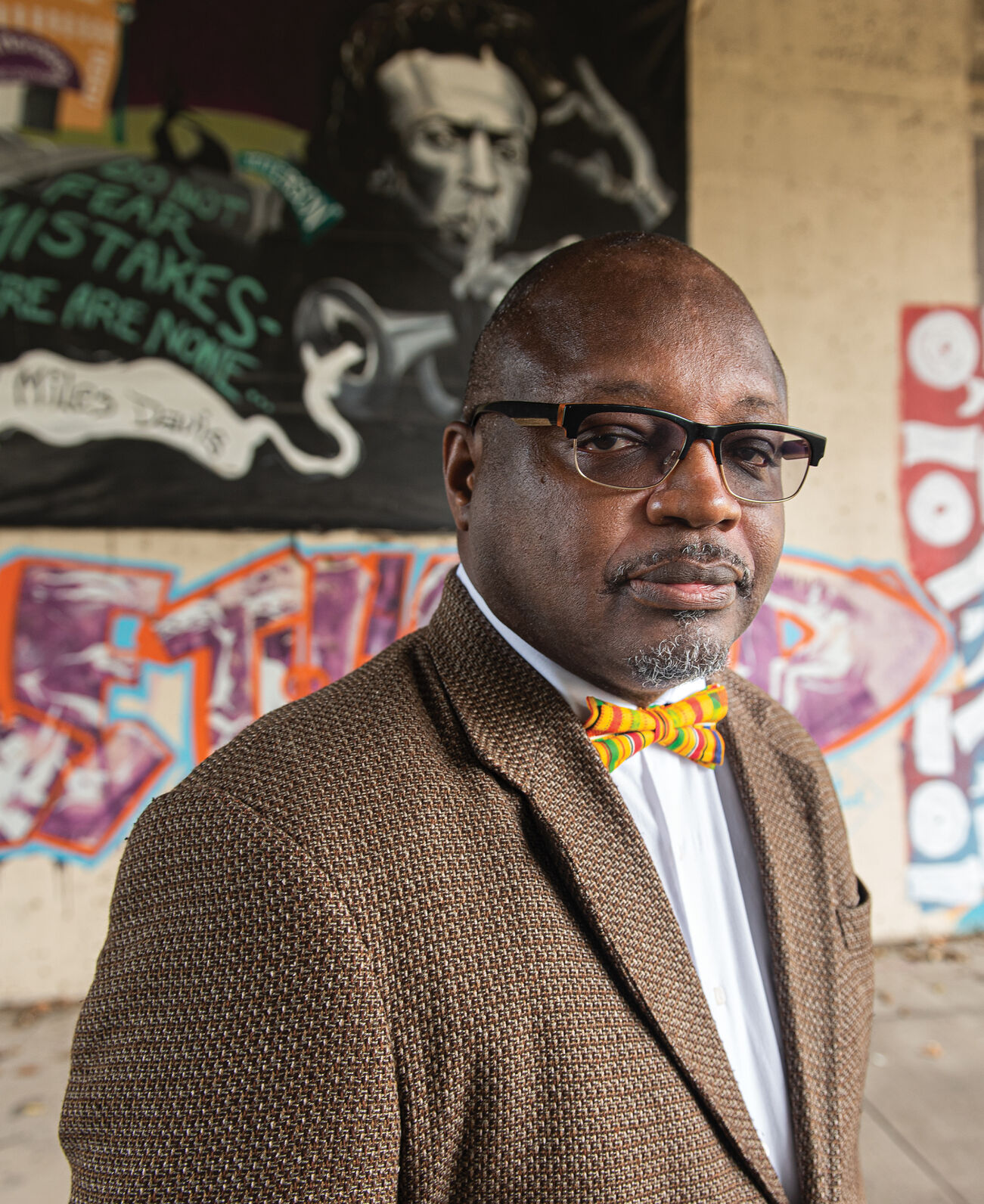 Historian Learotha Williams
